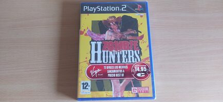 Zombie Hunters PlayStation 2