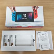 Caja Nintendo Switch Completa