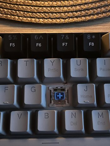 MageGee MK 60% Mechaninė Klaviatūra