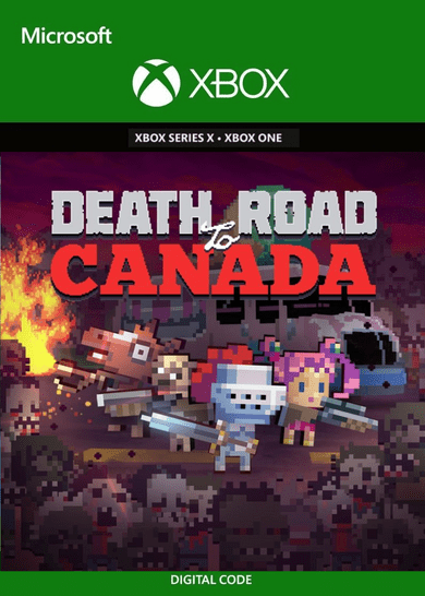 E-shop Death Road to Canada XBOX LIVE Key ARGENTINA