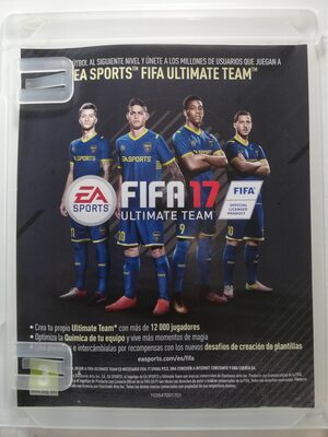 FIFA 17 PlayStation 3