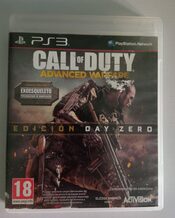 Call of Duty: Advanced Warfare Day Zero Edition PlayStation 3