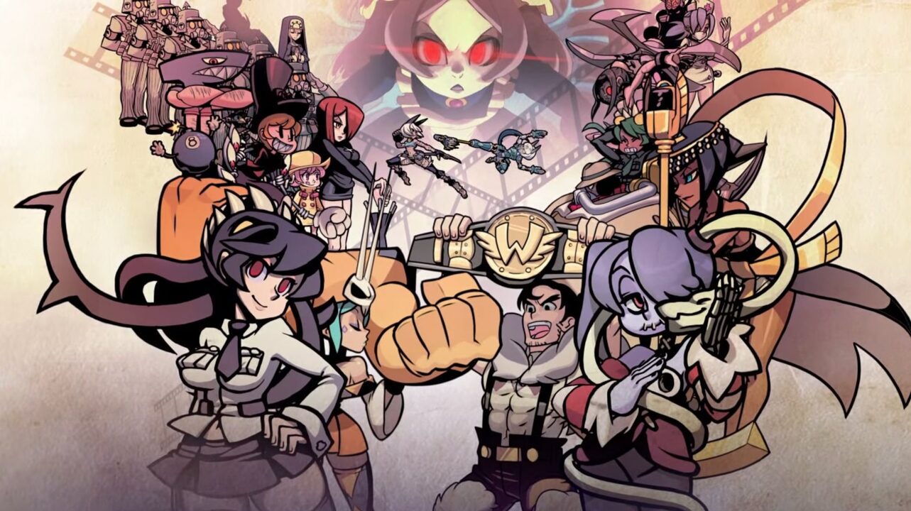 skullgirls ps vita