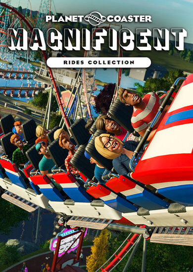 Planet Coaster - Magnificent Rides Collection (DLC) Steam Key GLOBAL