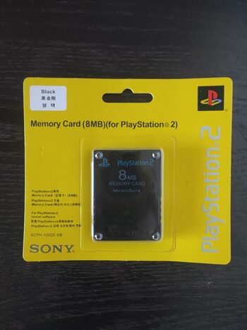 Memory card PS2 Nueva