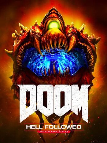 DOOM - Hell Followed (DLC) (PC) Steam Key GLOBAL