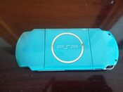 PSP 3000, Turquoise, 16GB