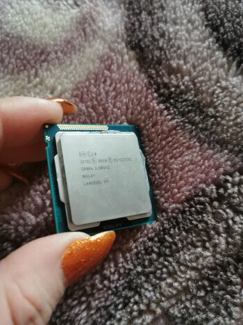 Pirkti Intel Xeon E3-1275 V2 3.5 GHz LGA1155 Quad-Core CPU