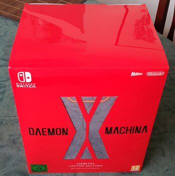 DAEMON X MACHINA Nintendo Switch