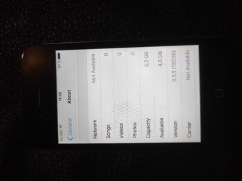 Redeem Apple iPhone 4 16GB Black