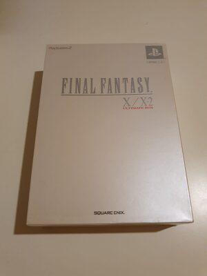 Final Fantasy X International PlayStation 2