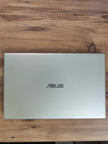 Asus VivoBook 15 X512 AMD Ryzen 5 3500U AMD Radeon RX Vega 8 (Picasso) / 8GB DDR4 / 512GB NVME / 37 Wh / 802.11 ac / Transparent silver