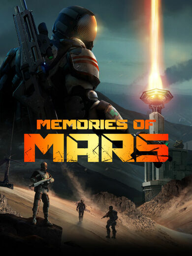 E-shop Memories of Mars (Incl. Early Access) Steam Key GLOBAL