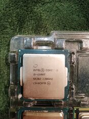 Intel Core i5-6500T 2.5-3.1 GHz LGA1151 Quad-Core CPU