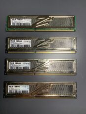 OCZ OCZ3G1600LV6GK DDR3 PC3-12800 1600 MHz Gold series
