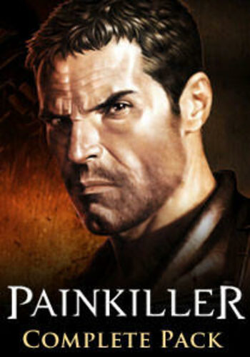 Painkiller (Complete Pack) Steam Key GLOBAL