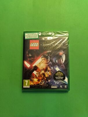LEGO Star Wars: The Force Awakens (LEGO Star Wars: El Despertar De La Fuerza) Xbox One