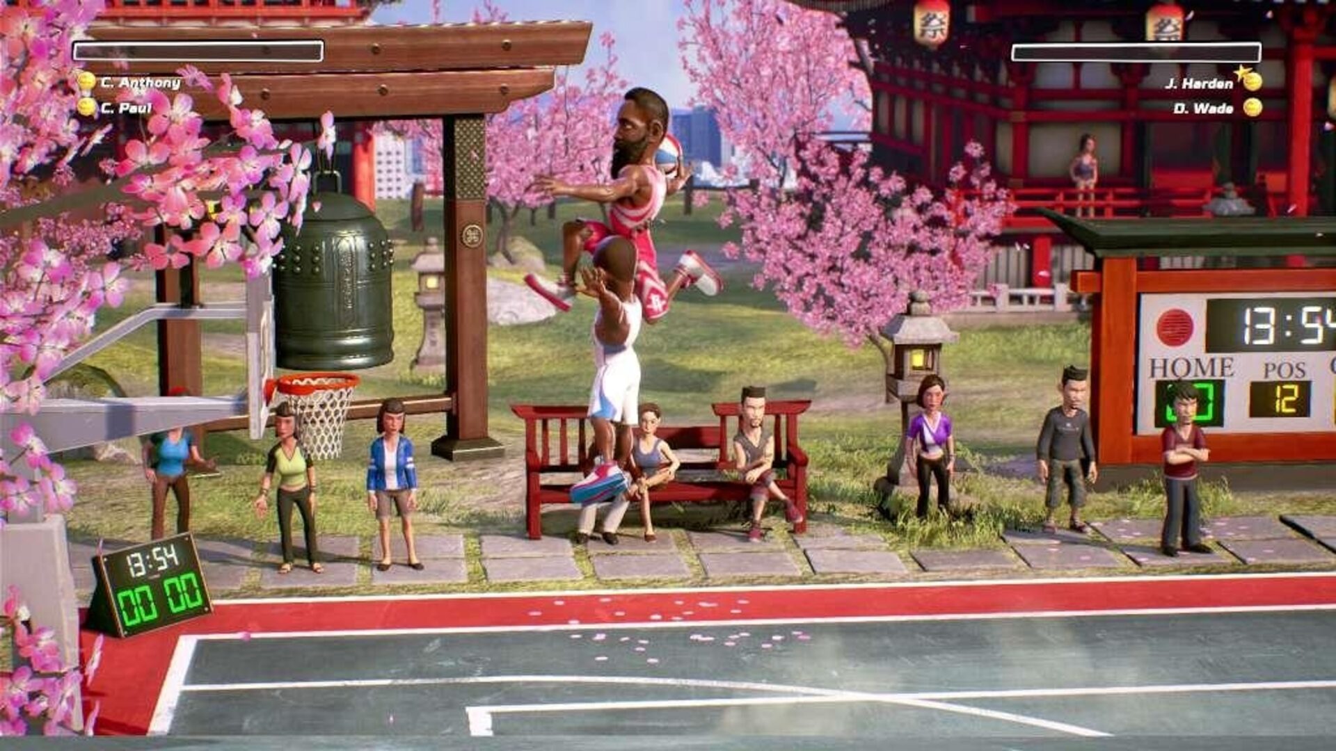 NBA Playgrounds STEAM digital for Windows