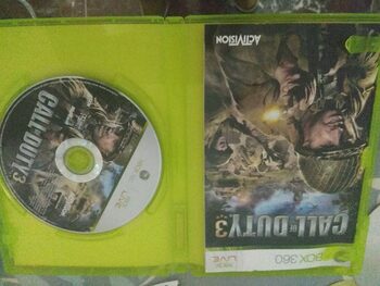Call of Duty 3 Xbox 360 for sale