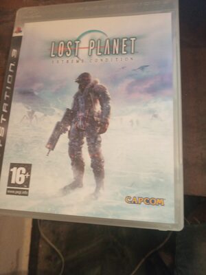 Lost Planet: Extreme Condition PlayStation 3
