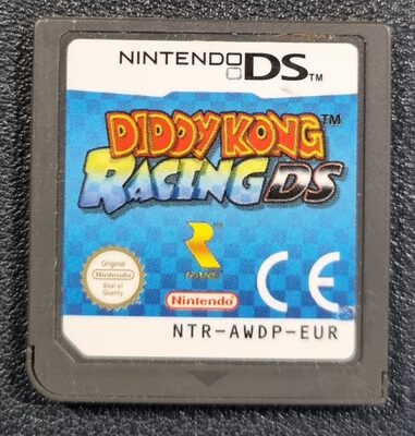 Diddy Kong Racing DS Nintendo DS