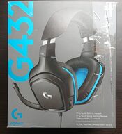 Logitech g432