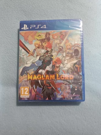 MAGLAM LORD PlayStation 4