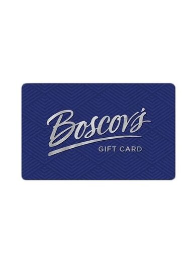 E-shop Boscov's Gift Card 20 USD Key UNITED STATES