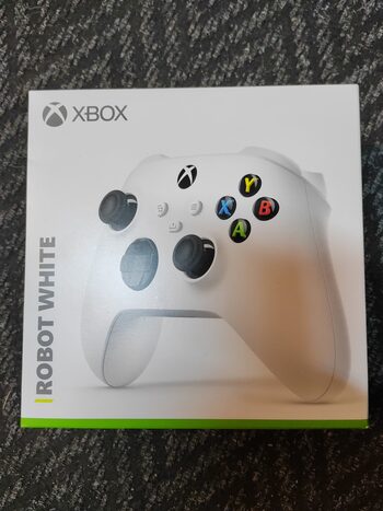Naujas Xbox v3 White pultas pultelis controller valdiklis Microsoft BT Pc Win