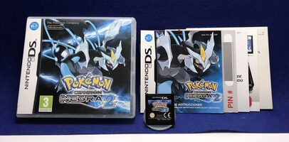 Pokémon Black Version 2 Nintendo DS