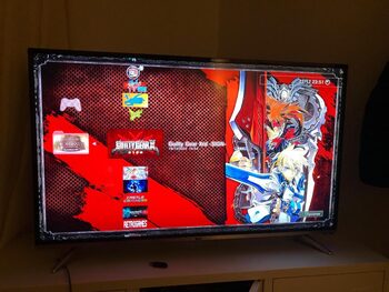 Ps3, 500 gb, 90 juegos, Arcade, Optimo.