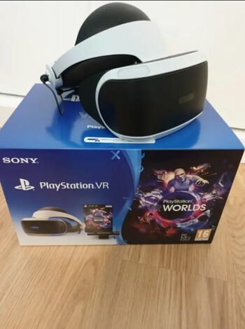 Gafas vr best sale ps4 mercado libre