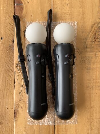 2 Manettes PS Move - PS3/PS4