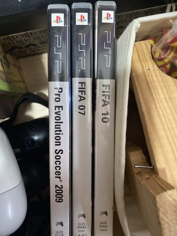 Juegos PSP