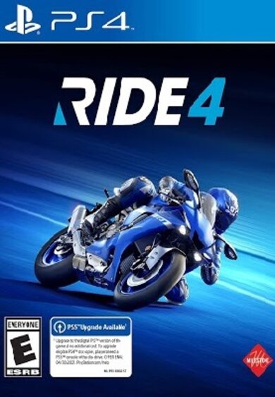Sommerhus undskylde Auckland Software, Movies, Music & Video Games Ride 4 (PS4) PSN Key EUROPE price