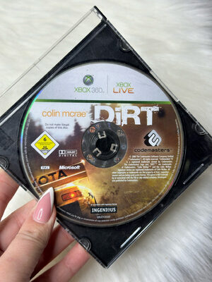 DiRT Xbox 360