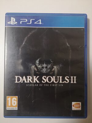 Dark Souls II: Scholar of the First Sin PlayStation 4