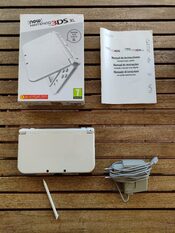 New Nintendo 3ds XL 64Gb + Complementos 