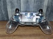 MANDO PS4 ORIGINAL V1 CRYSTAL TRANSPARENTE for sale