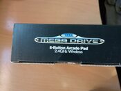 Buy Retro-Bit Sega Mega Drive 2.4 GHz Wireless Controller