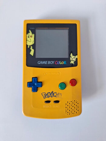 Game Boy Color, Other (Rare limited, original model)