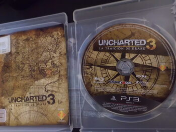 Buy Uncharted 3: Drake's Deception (Uncharted 3: La Traición De Drake) PlayStation 3