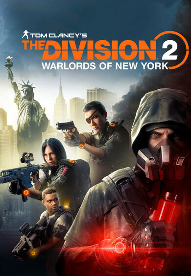 

The Division 2: Warlords of New York Uplay Key GLOBAL