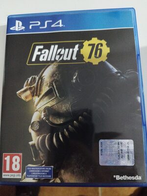 Fallout 76 PlayStation 4