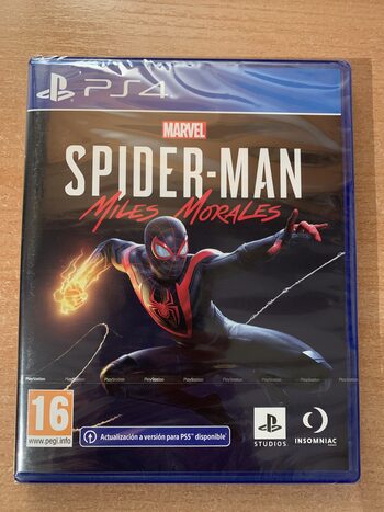 Comprar PACK JUEGOS NUEVOS Spider-Man PS4 =Edición Juego Del Año (GOTY) +  Miles Morales | ENEBA