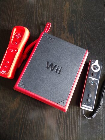Desmenuzar Empresa liderazgo Comprar Nintendo Wii mini + 2 mandos + juegos | ENEBA