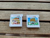 Pack Juegos Animal Crossing New Leaf, Animal Crossing Happy Home Designer (3ds y 2ds)