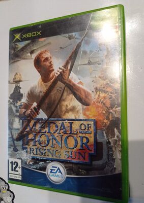 Medal of Honor: Rising Sun (2003) Xbox