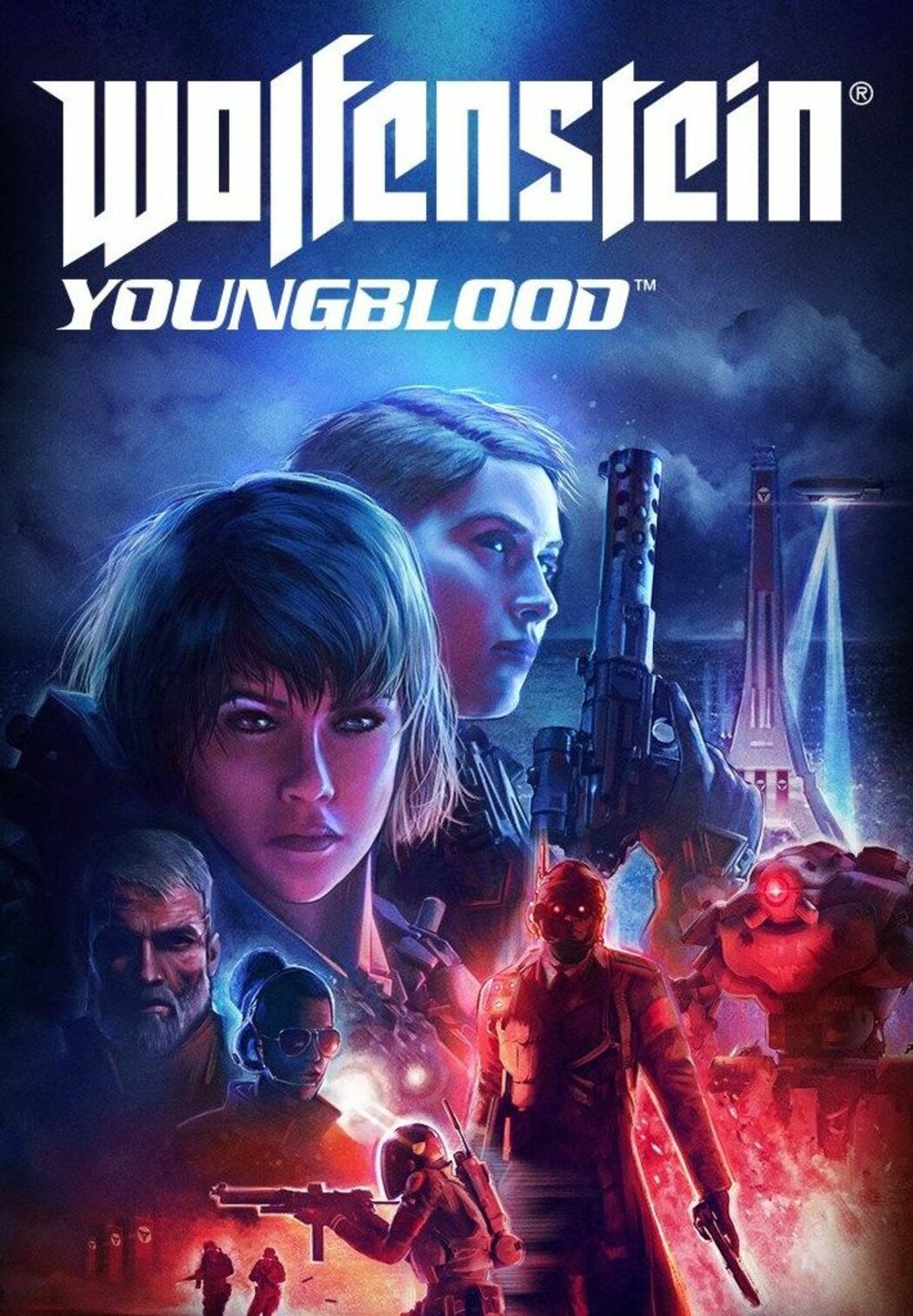 Wolfenstein youngblood deals eshop