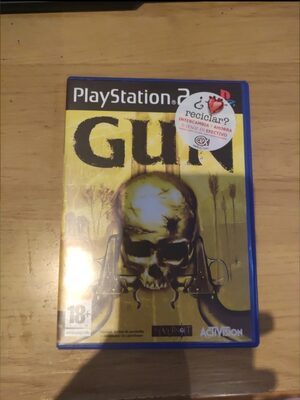 GUN PlayStation 2